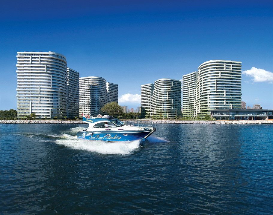 مشروع سي بيرل Sea Pearl
