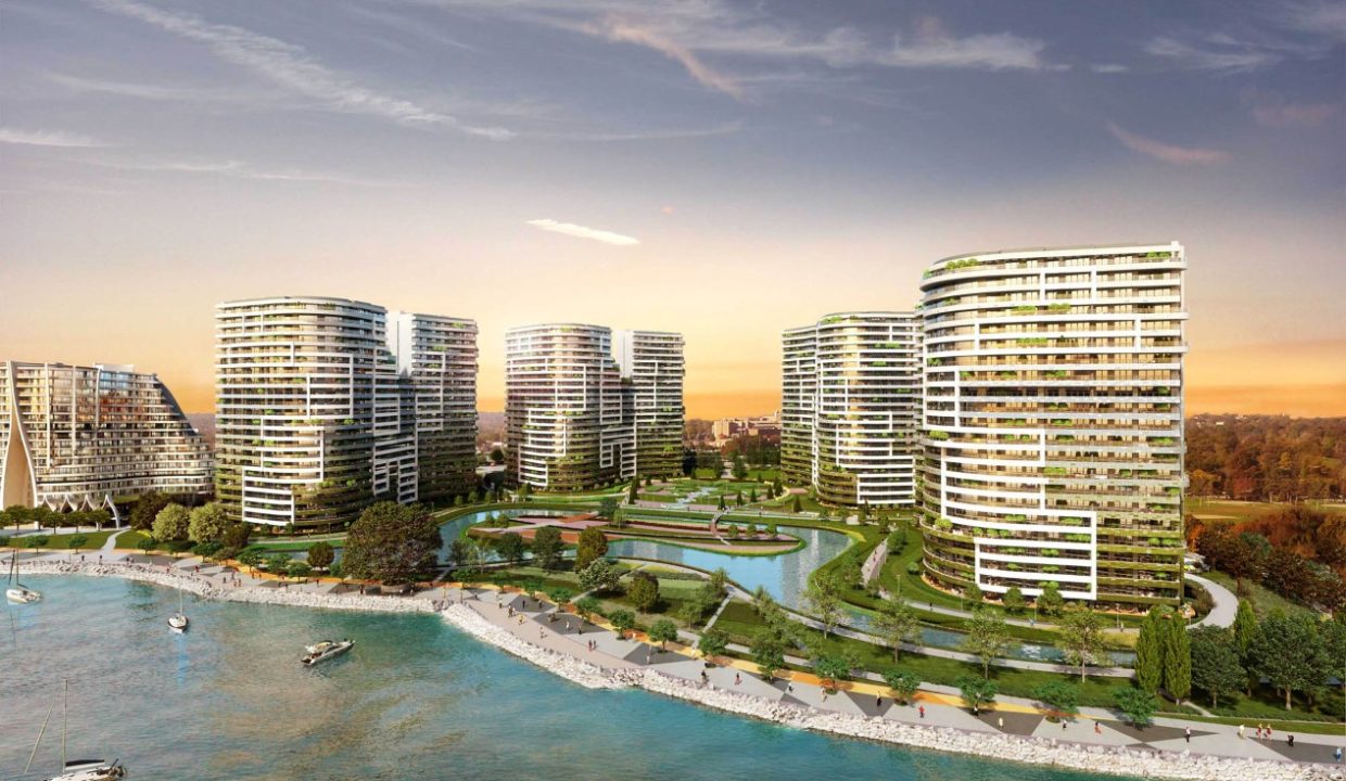 مشروع سي بيرل Sea Pearl
