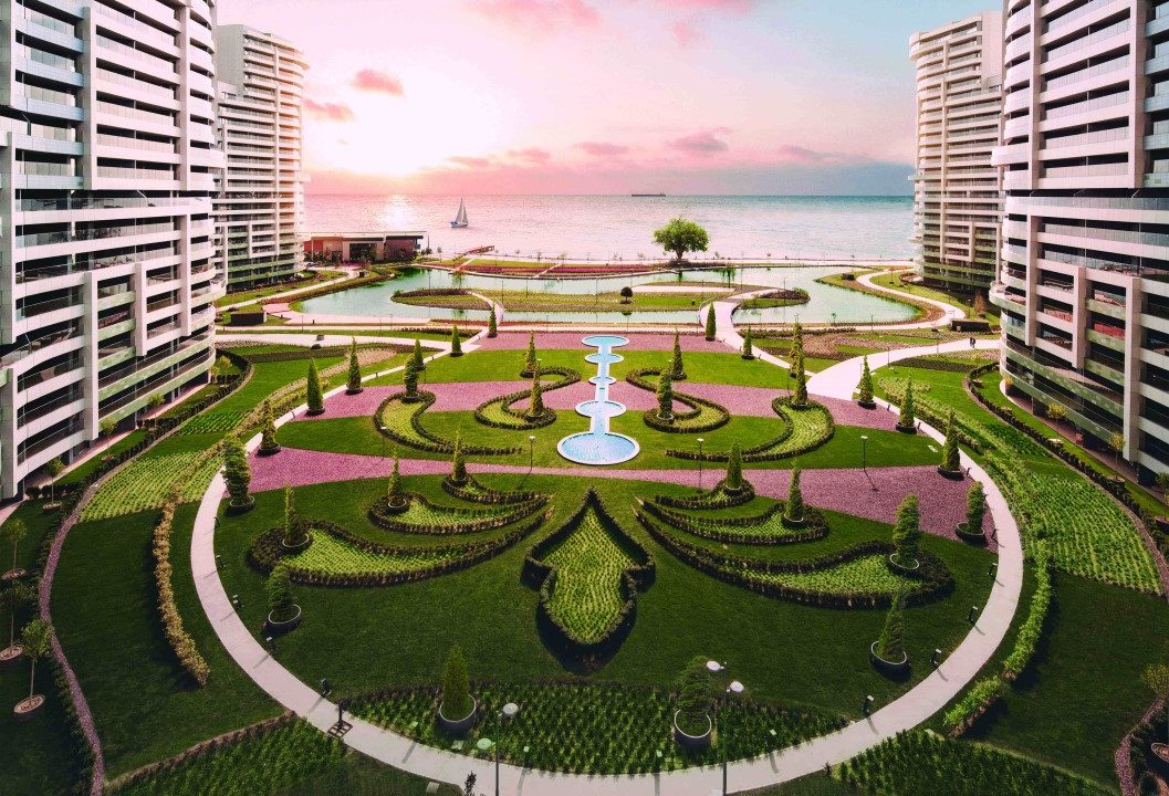 مشروع سي بيرل Sea Pearl