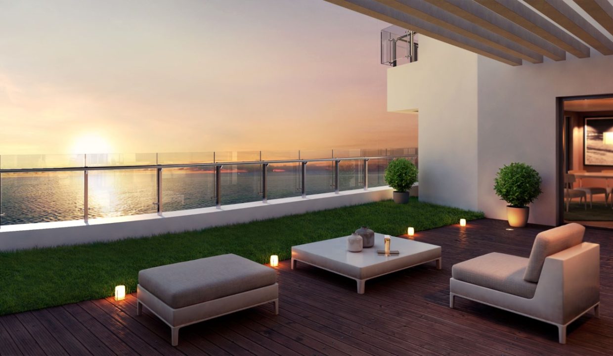 مشروع سي بيرل Sea Pearl
