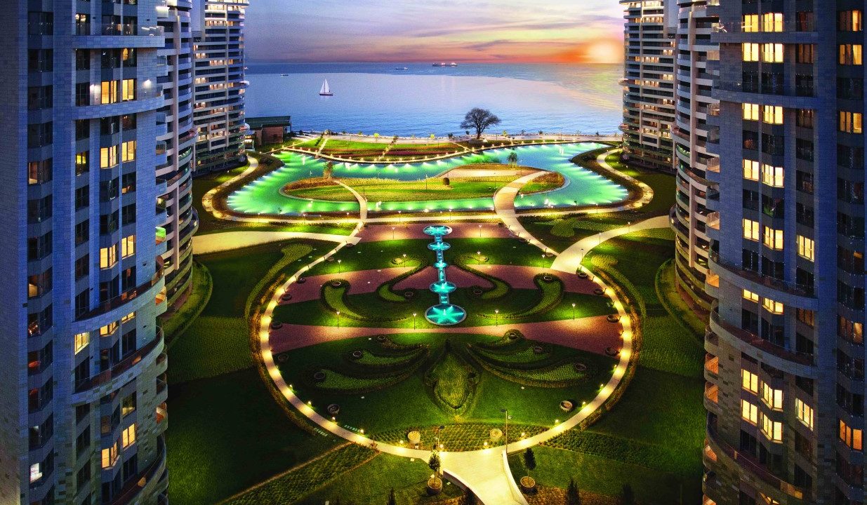 مشروع سي بيرل Sea Pearl